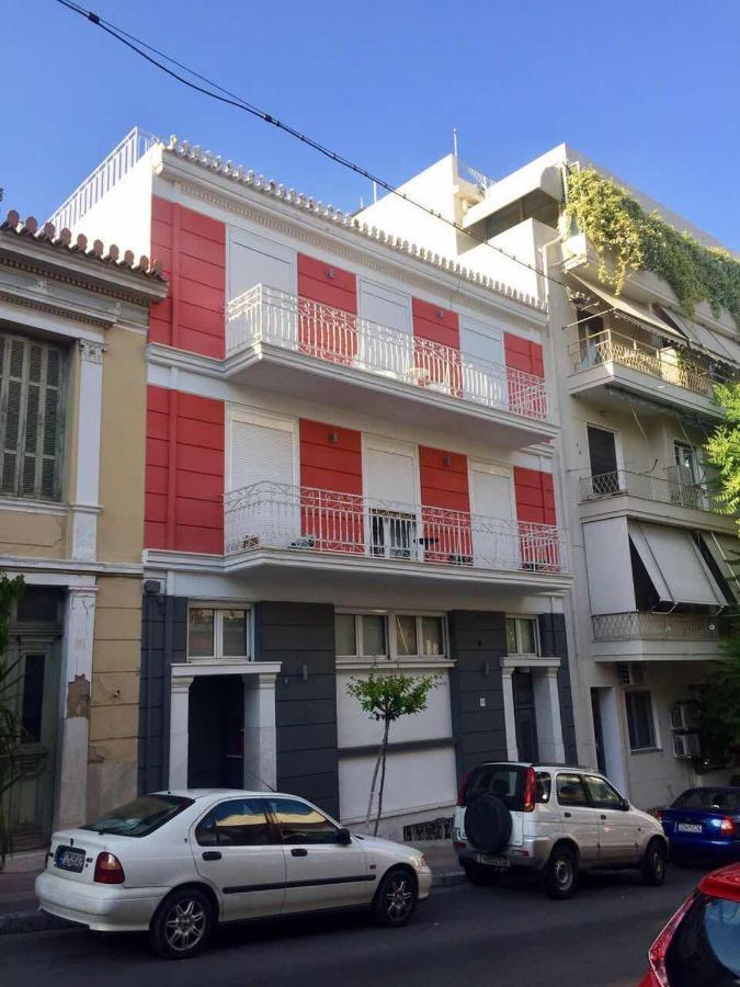 Apartamento Acropolitana 2 Atenas Exterior foto